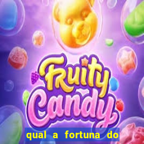 qual a fortuna do mano brown